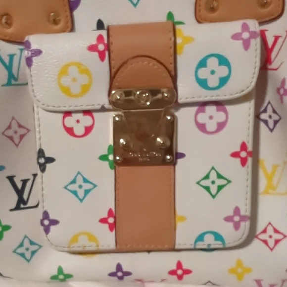 Multicolor Women's Handbag - Picture 3 of 16